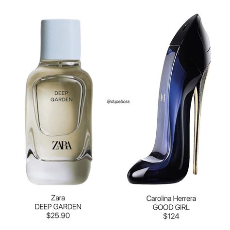 dupe of good girl perfume|good girl perfume knock off.